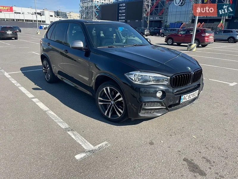 BMW X5 2013