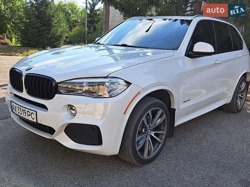 BMW X5