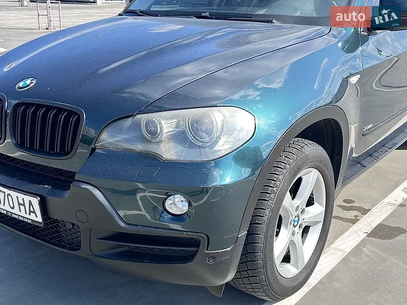 BMW X5 2009