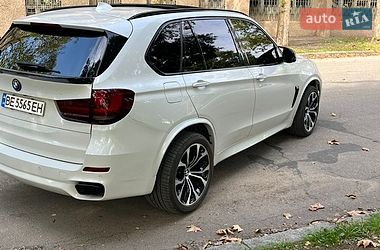Внедорожник / Кроссовер BMW X5 2016 в Николаеве