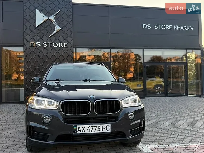 BMW X5 2016