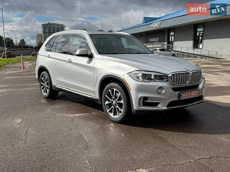 BMW X5