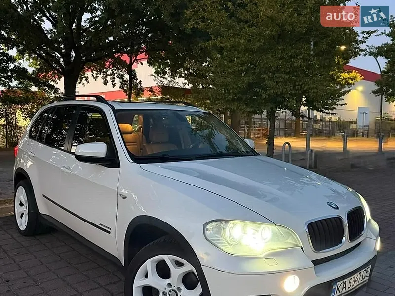 BMW X5 2010