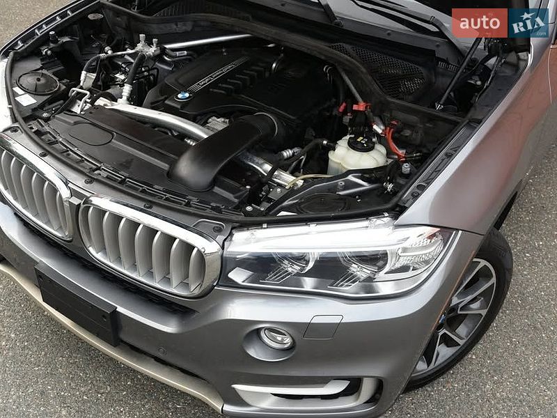 Позашляховик / Кросовер BMW X5 2017 в Вінниці фото 8 Позашляховик / Кросовер BMW X5 2017 в Вінниці