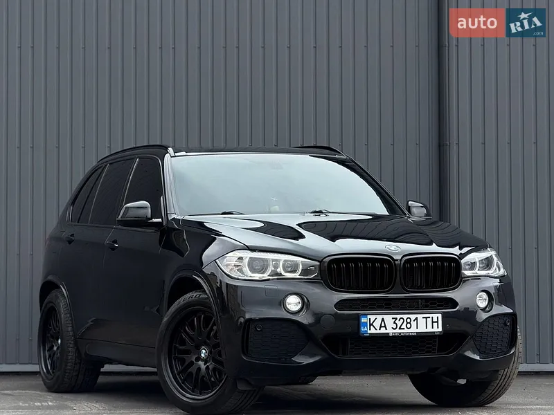 BMW X5