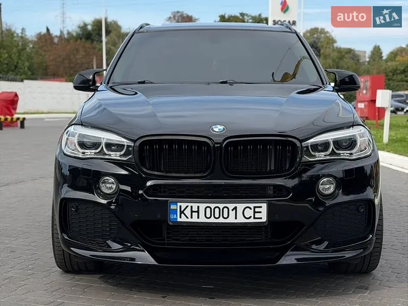 BMW X5 2015