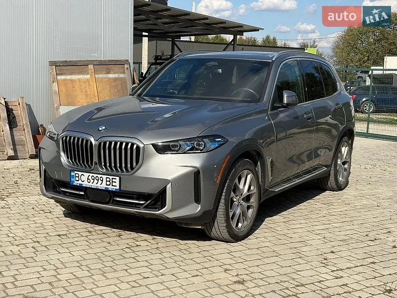 BMW X5 2023