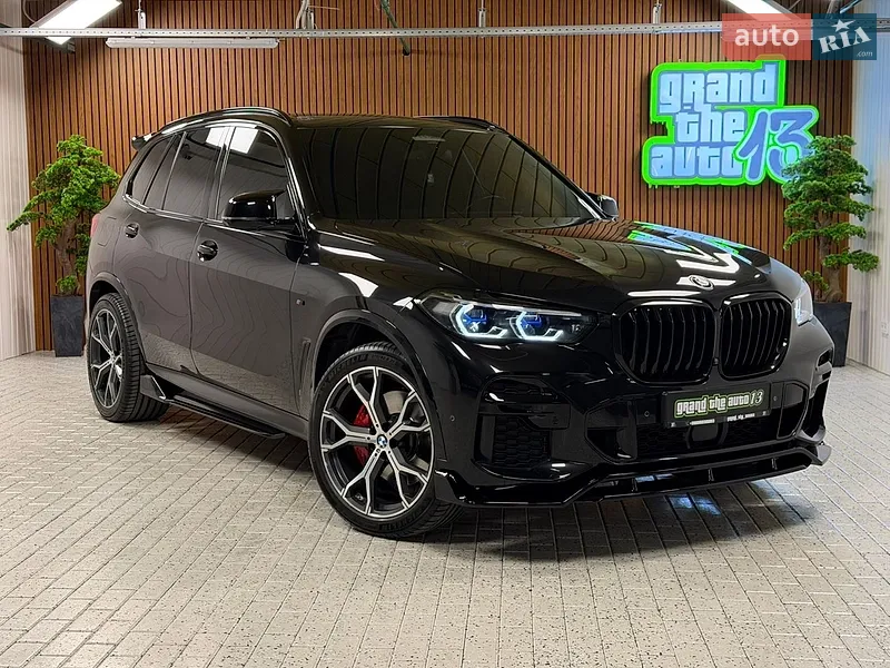 BMW X5 2022