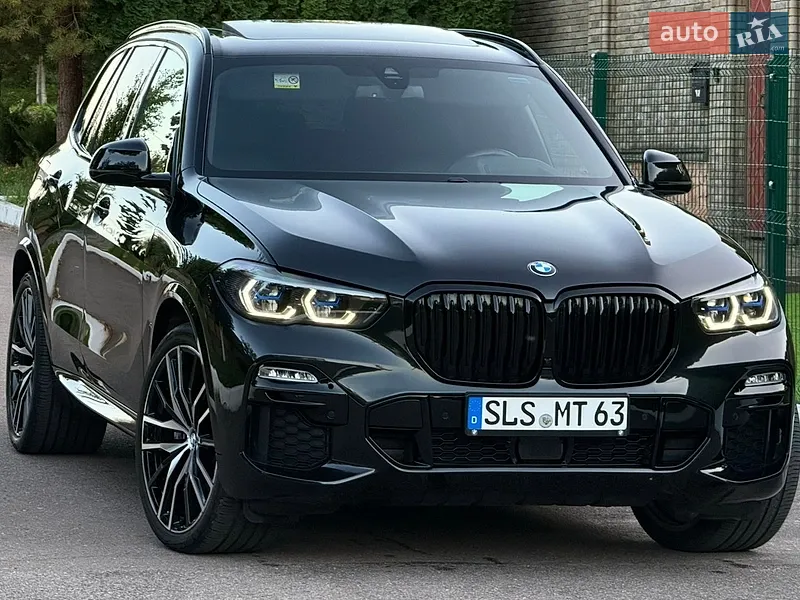 BMW X5 2022