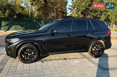 Внедорожник / Кроссовер BMW X5 2018 в Черкассах