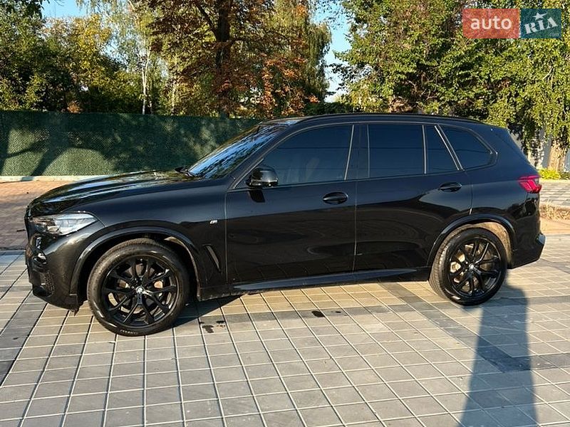 Внедорожник / Кроссовер BMW X5 2018 в Черкассах фото Внедорожник / Кроссовер BMW X5 2018 в Черкассах