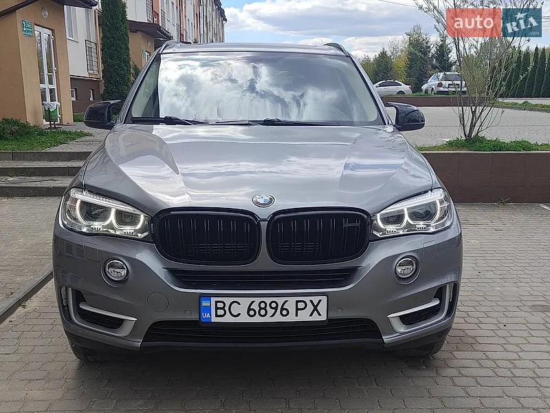 BMW X5