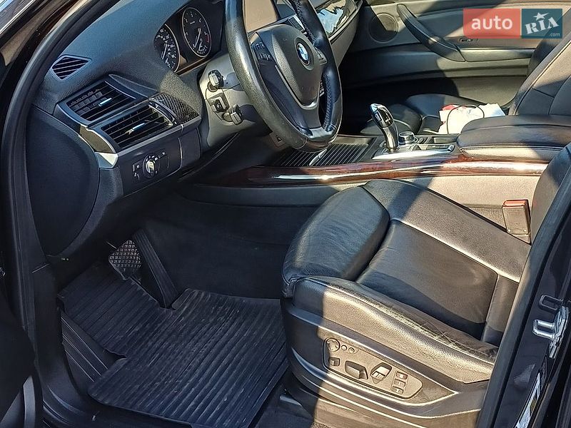 Позашляховик / Кросовер BMW X5 2011 в Києві фото 40 Позашляховик / Кросовер BMW X5 2011 в Києві