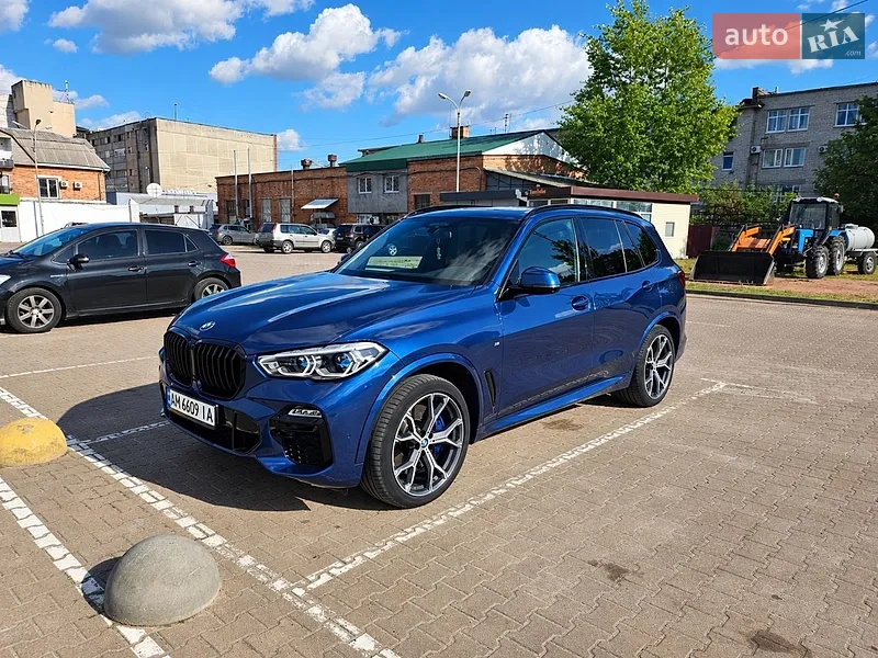 BMW X5 2018