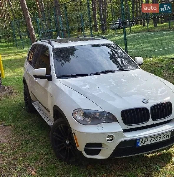 BMW X5 2012