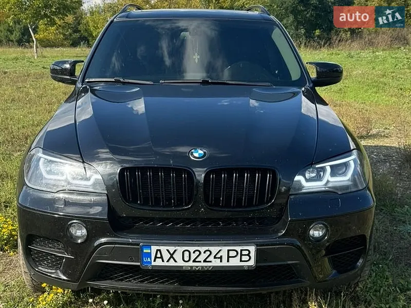 BMW X5 2012