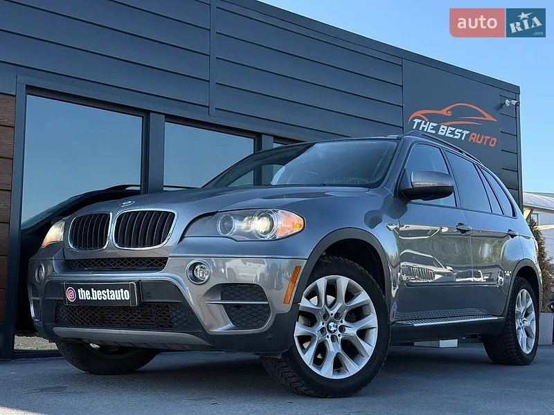 BMW X5