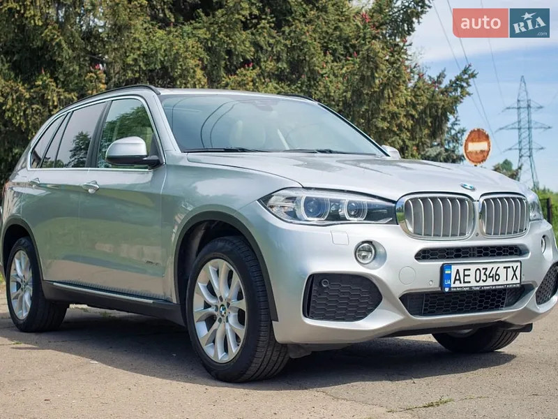 BMW X5 2015