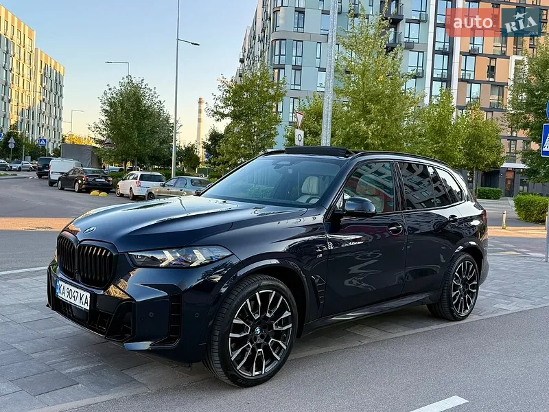 BMW X5