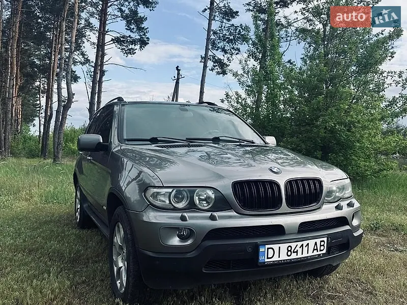 BMW X5