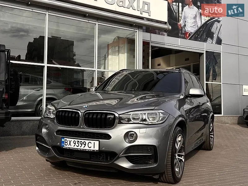 BMW X5