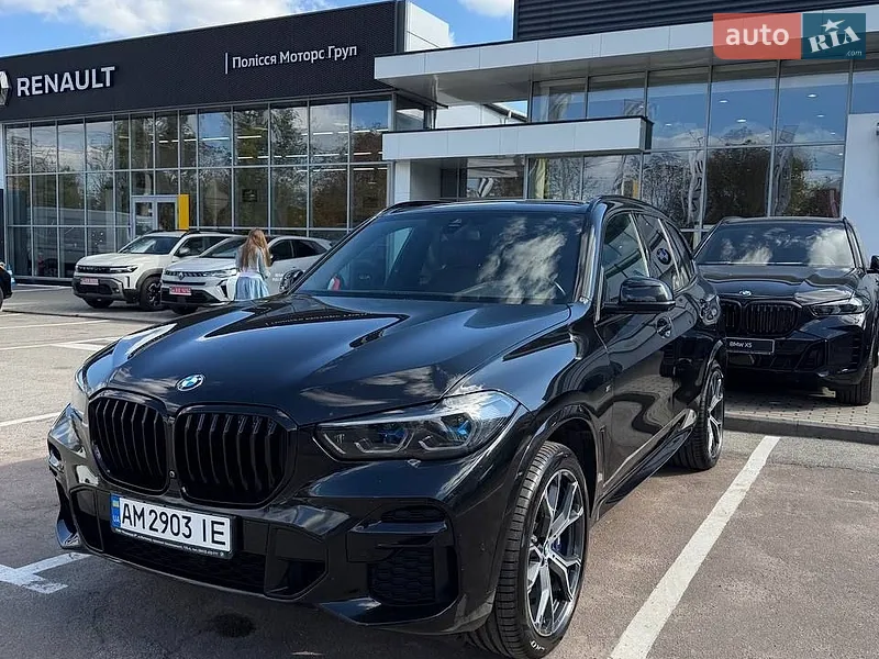 BMW X5