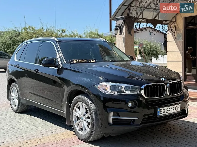 BMW X5