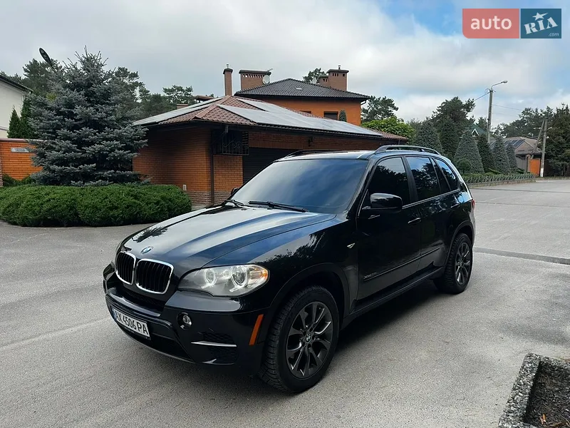 BMW X5 2012