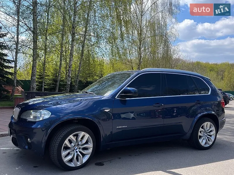 BMW X5