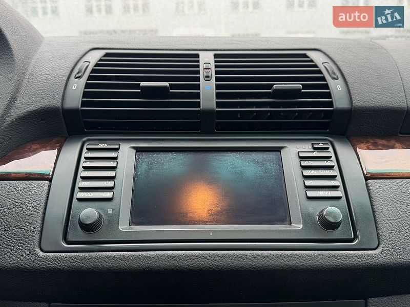 Внедорожник / Кроссовер BMW X5 2006 в Житомире