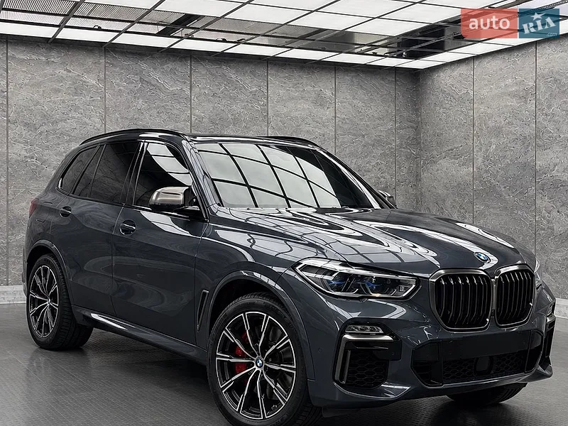 BMW X5 2020