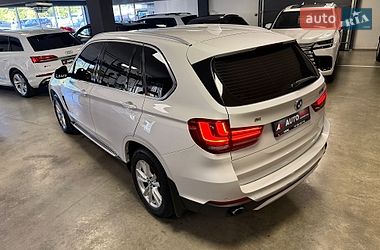 Внедорожник / Кроссовер BMW X5 2014 в Львове