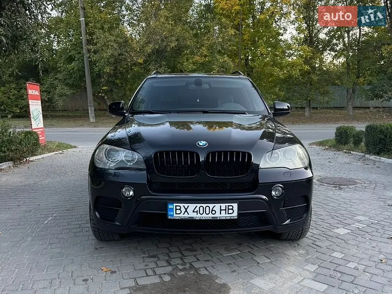 BMW X5 2011