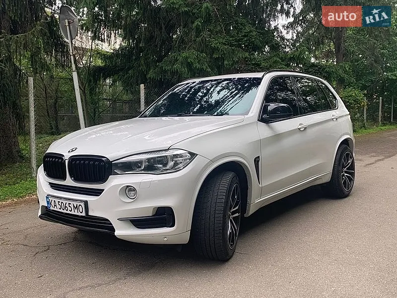 BMW X5 2013