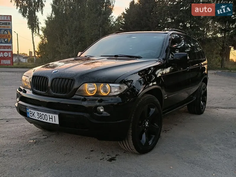 BMW X5 2004
