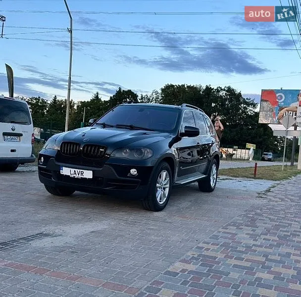 BMW X5