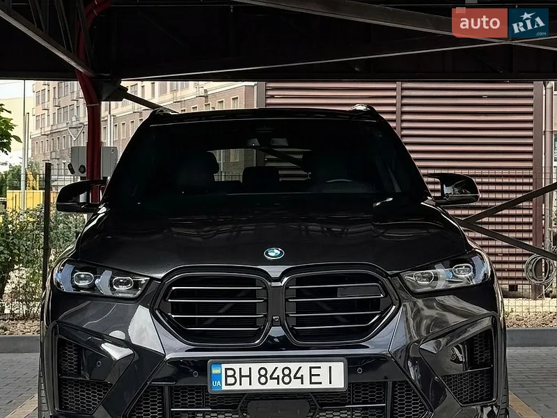 BMW X5 2019