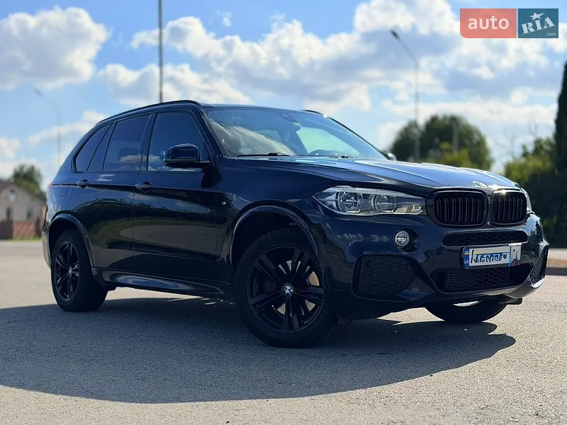 BMW X5
