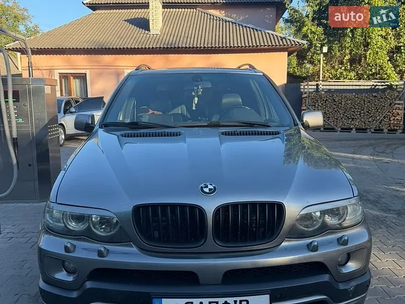 BMW X5