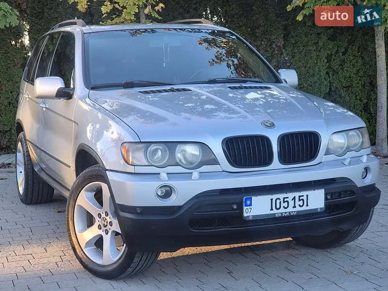 BMW X5