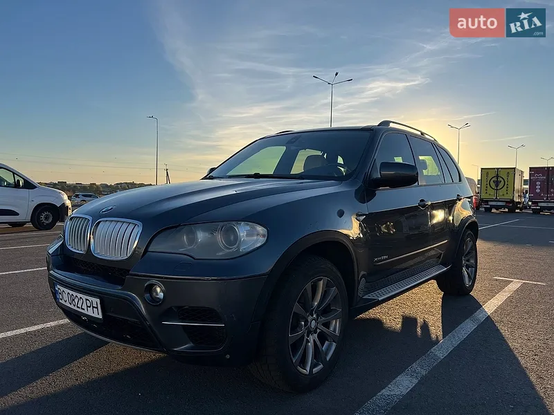BMW X5