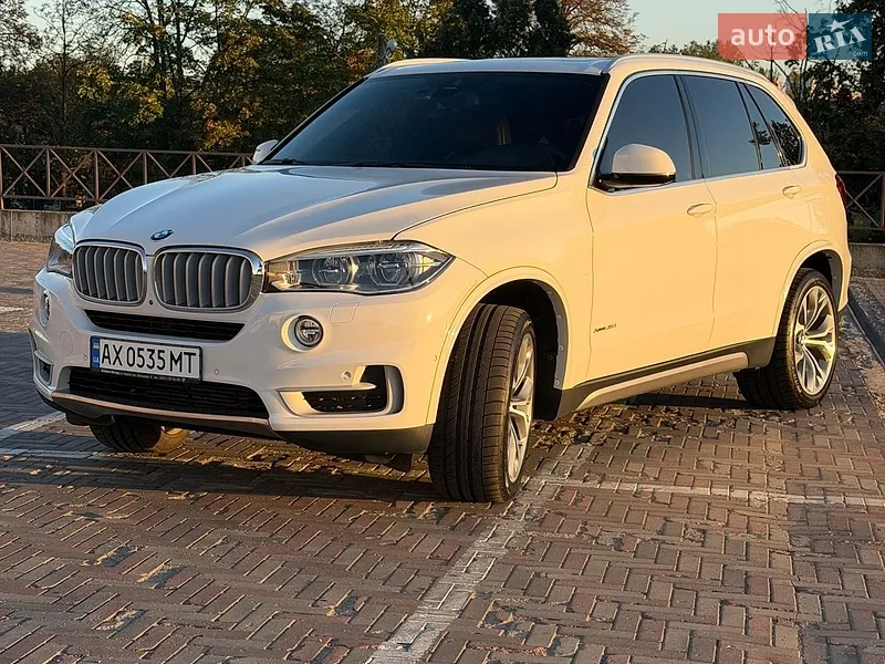 BMW X5