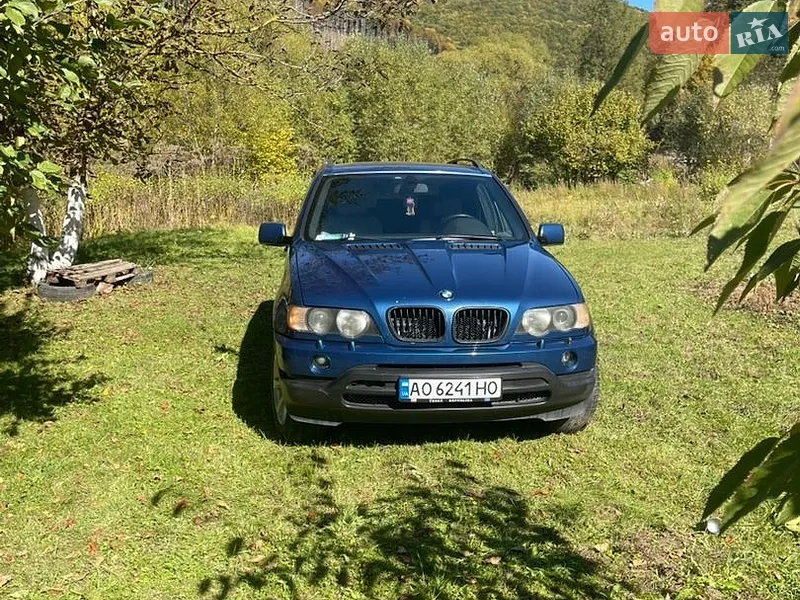 BMW X5