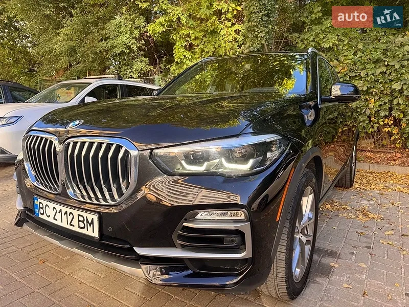 BMW X5