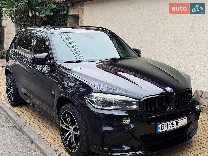 BMW X5