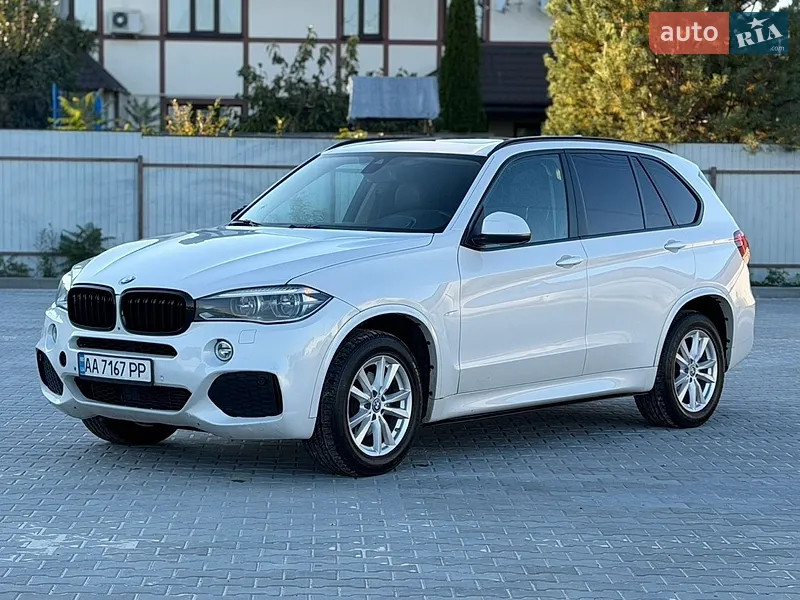 BMW X5