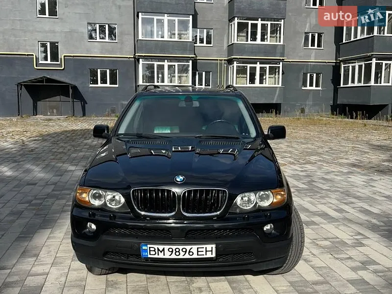 BMW X5 2006