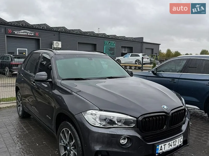 BMW X5