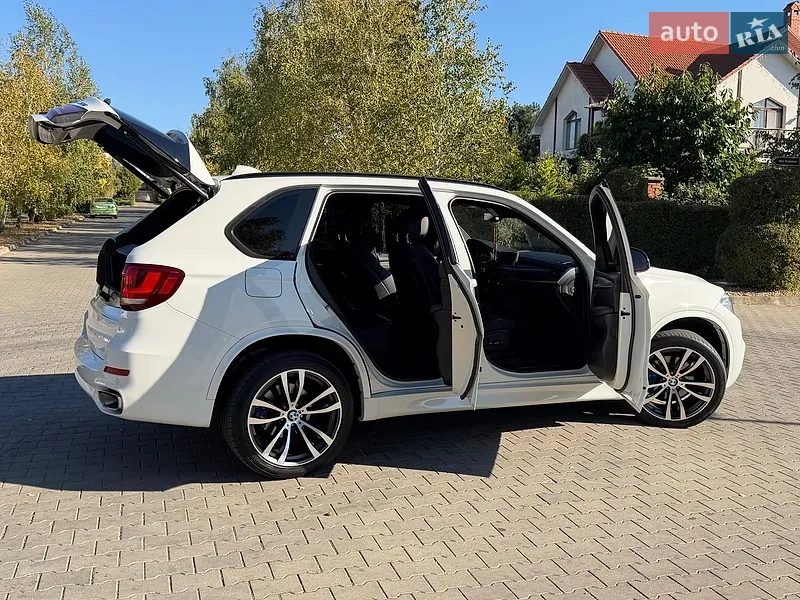 BMW X5 2014