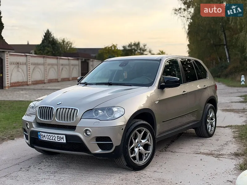 BMW X5
